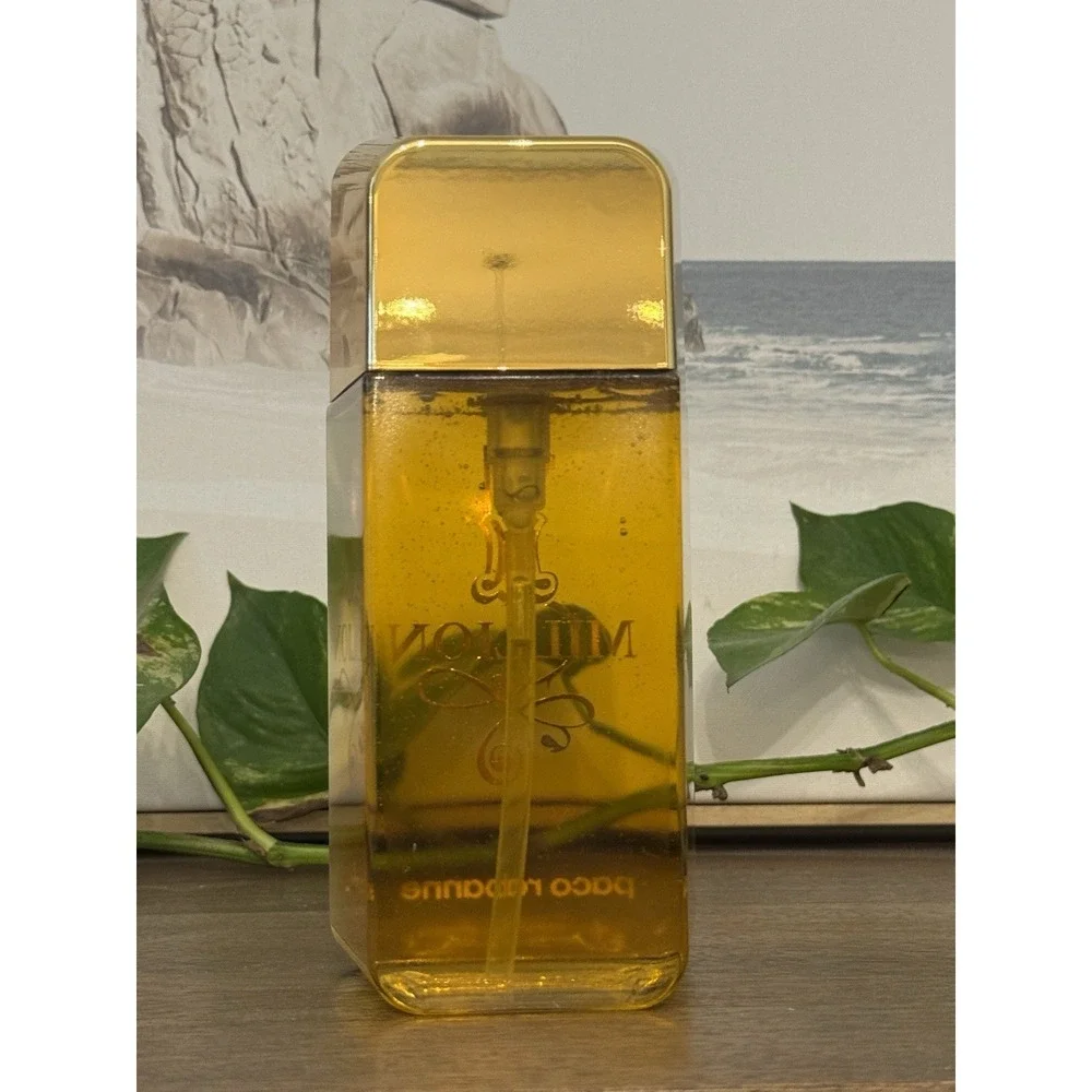 Paco Rabanne 1‎ Million Shower Gel 600 ml / 20.3 oz Jumbo Size New In Box